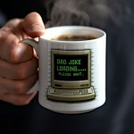 Father's Day Gift Mug